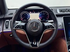 Mercedes-Benz S-Class S 400 L Business Edition - ფოტო 14