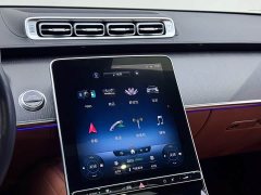 Mercedes-Benz S-Class S 400 L Business Edition - ფოტო 16