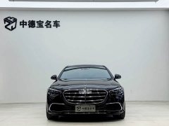 Mercedes-Benz S-Class S 400 L Business Edition - ფოტო 2
