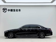 Mercedes-Benz S-Class S 400 L Business Edition - ფოტო 3