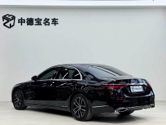 Mercedes-Benz S-Class S 400 L Business Edition - ფოტო 4