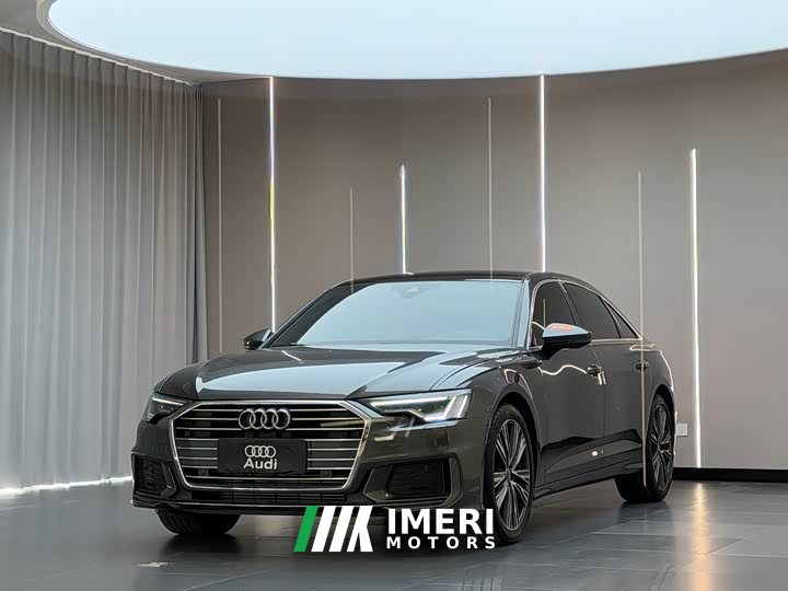 Audi A6L 45 TFSI Life Enjoyment Edition