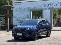 Chery Tiggo 8 PLUS 290TGDI DCT Passion Edition - ფოტო 1
