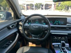 Chery Tiggo 8 PLUS 290TGDI DCT Passion Edition - ფოტო 11