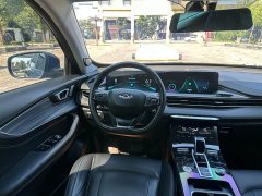 Chery Tiggo 8 PLUS 290TGDI DCT Passion Edition - ფოტო 12