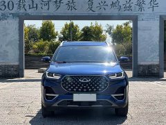 Chery Tiggo 8 PLUS 290TGDI DCT Passion Edition - ფოტო 2