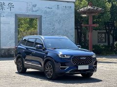 Chery Tiggo 8 PLUS 290TGDI DCT Passion Edition - ფოტო 3