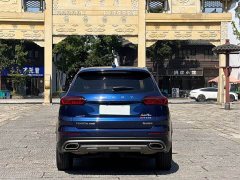 Chery Tiggo 8 PLUS 290TGDI DCT Passion Edition - ფოტო 5