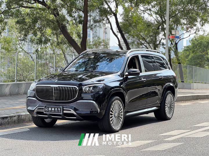 Mercedes-Benz Maybach GLS 600 4MATIC Prestige Edition - ავტომობილი ჩინეთიდან