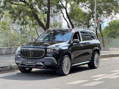 Mercedes-Benz Maybach GLS 600 4MATIC Prestige Edition - ფოტო 1