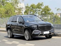 Mercedes-Benz Maybach GLS 600 4MATIC Prestige Edition - ფოტო 2