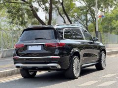 Mercedes-Benz Maybach GLS 600 4MATIC Prestige Edition - ფოტო 3