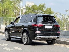 Mercedes-Benz Maybach GLS 600 4MATIC Prestige Edition - ფოტო 4
