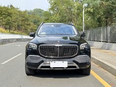 Mercedes-Benz Maybach GLS 600 4MATIC Prestige Edition - ფოტო 6