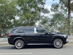 Mercedes-Benz Maybach GLS 600 4MATIC Prestige Edition - ფოტო 7