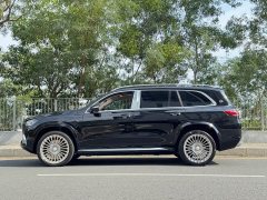 Mercedes-Benz Maybach GLS 600 4MATIC Prestige Edition - ფოტო 8
