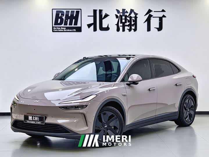 Nio Lerado L60 2024 60kWh Rear-Wheel Drive - ავტომობილი ჩინეთიდან