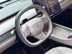 Nio Lerado L60 2024 60kWh Rear-Wheel Drive - ფოტო 12