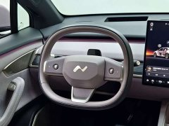 Nio Lerado L60 2024 60kWh Rear-Wheel Drive - ფოტო 14