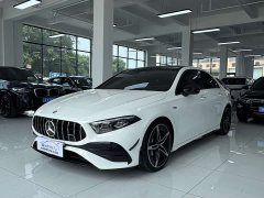 Mercedes-Benz Mercedes-AMG A35 L 4MATIC 2025 - ფოტო 1