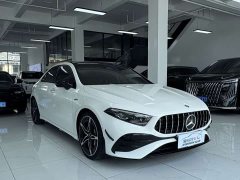 Mercedes-Benz Mercedes-AMG A35 L 4MATIC 2025 - ფოტო 3