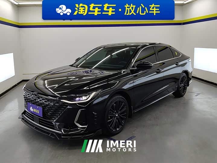 Chery Arrizo 8 2022 1.6T DCT Elegance - ავტომობილი ჩინეთიდან