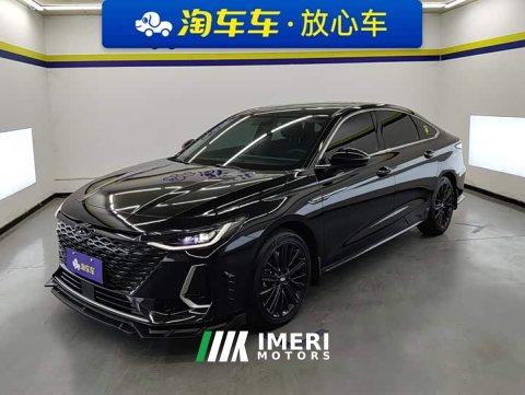 2023 Chery Arrizo 8 2022 1.6T DCT Elegance - ავტომობილი ჩინეთიდან