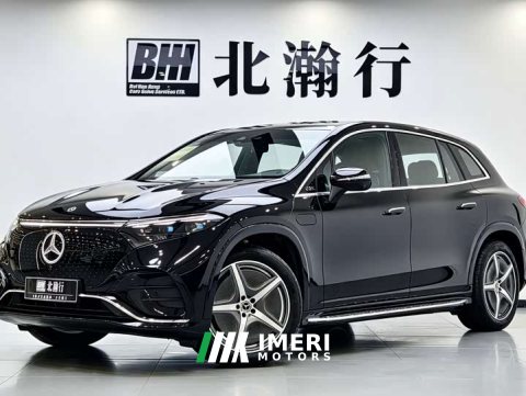 2026 Mercedes-Benz EQS SUV 2025 500 4MATIC - ავტომობილი ჩინეთიდან