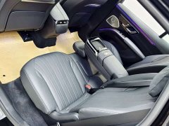 Mercedes-Benz EQS SUV 2025 500 4MATIC - ფოტო 10