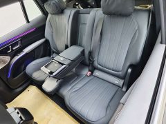 Mercedes-Benz EQS SUV 2025 500 4MATIC - ფოტო 12