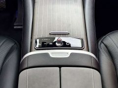 Mercedes-Benz EQS SUV 2025 500 4MATIC - ფოტო 13