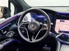 Mercedes-Benz EQS SUV 2025 500 4MATIC - ფოტო 14