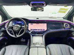 Mercedes-Benz EQS SUV 2025 500 4MATIC - ფოტო 15