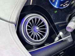 Mercedes-Benz EQS SUV 2025 500 4MATIC - ფოტო 17