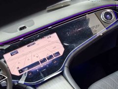 Mercedes-Benz EQS SUV 2025 500 4MATIC - ფოტო 20