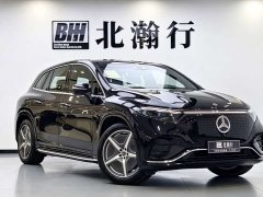 Mercedes-Benz EQS SUV 2025 500 4MATIC - ფოტო 3