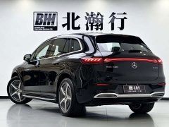 Mercedes-Benz EQS SUV 2025 500 4MATIC - ფოტო 5