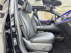 Mercedes-Benz EQS SUV 2025 500 4MATIC - ფოტო 7