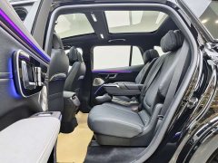 Mercedes-Benz EQS SUV 2025 500 4MATIC - ფოტო 9