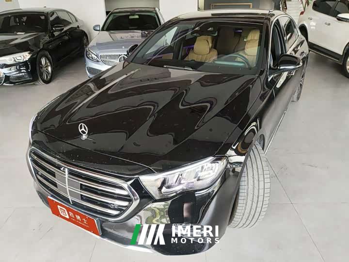 Mercedes-Benz E-Class Facelift E 300 L Luxury - ავტომობილი ჩინეთიდან