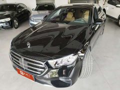Mercedes-Benz E-Class Facelift E 300 L Luxury - ფოტო 1