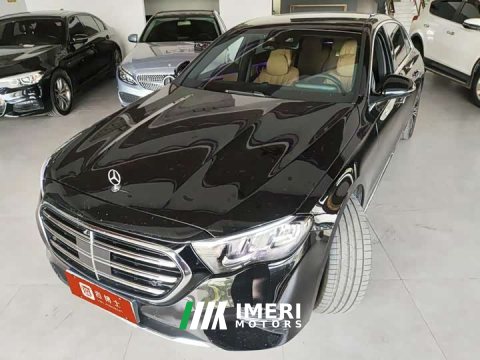2026 Mercedes-Benz E-Class Facelift E 300 L Luxury - ავტომობილი ჩინეთიდან
