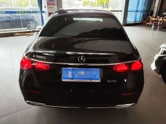 Mercedes-Benz E-Class Facelift E 300 L Luxury - ფოტო 4