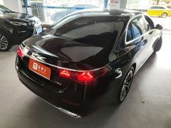 Mercedes-Benz E-Class Facelift E 300 L Luxury - ფოტო 5