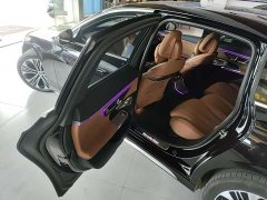Mercedes-Benz E-Class Facelift E 300 L Luxury - ფოტო 6