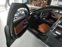 Mercedes-Benz E-Class Facelift E 300 L Luxury - ფოტო 8