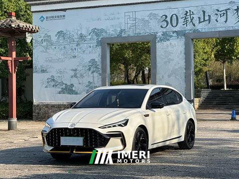 2022 SAIC MG6 2021 Pro 1.5T Automatic Trophy Premier Edition - ავტომობილი ჩინეთიდან