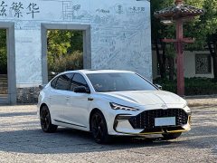 SAIC MG6 2021 Pro 1.5T Automatic Trophy Premier Edition - ფოტო 3