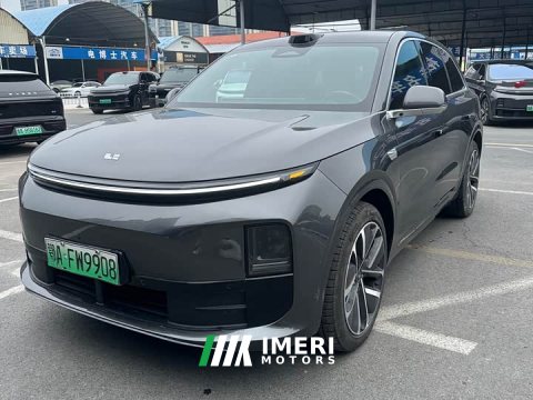 2025 Li Auto L6 2024 Max - ავტომობილი ჩინეთიდან