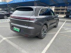 Li Auto L6 2024 Max - ფოტო 7